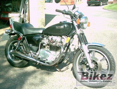1979 Yamaha XS 650 Special photo